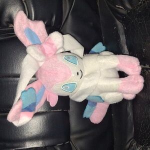 Cartoon Gift Sylveon plush